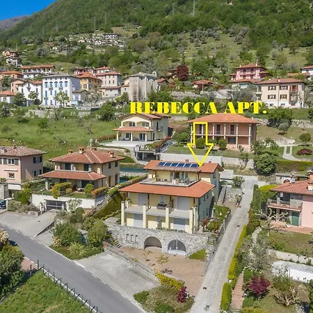 Rebecca - Tremezzina