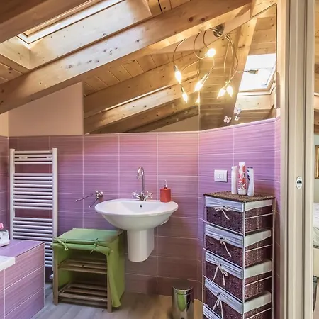 Rebecca - Tremezzina Apartmán