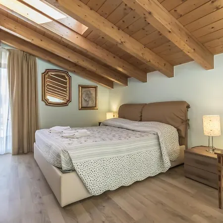 Apartmán Rebecca - Tremezzina Mezzegra