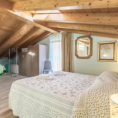 Rebecca - Tremezzina Apartmán *