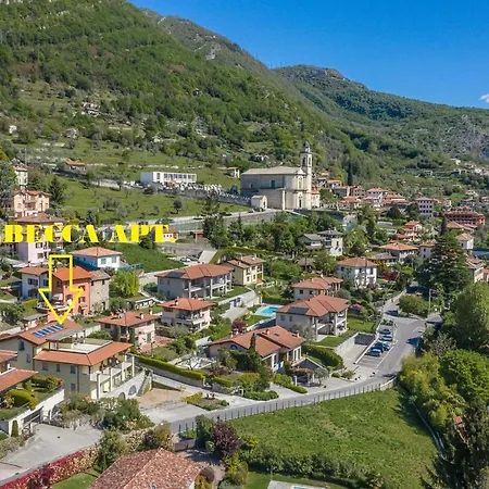 Rebecca - Tremezzina Mezzegra