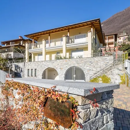 Apartmán Rebecca - Tremezzina Mezzegra