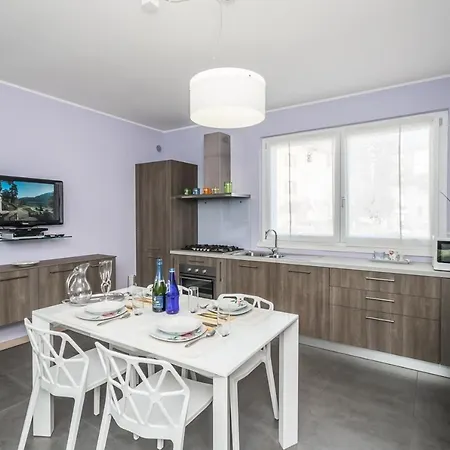 Apartmán Rebecca - Tremezzina *