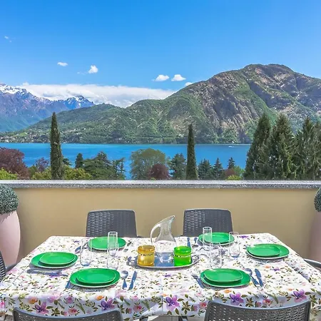 Apartmán Rebecca - Tremezzina *