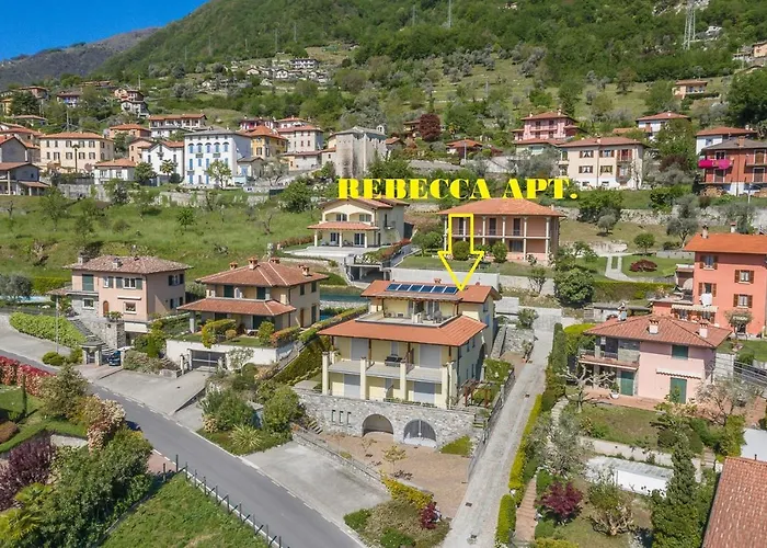 Rebecca - Tremezzina