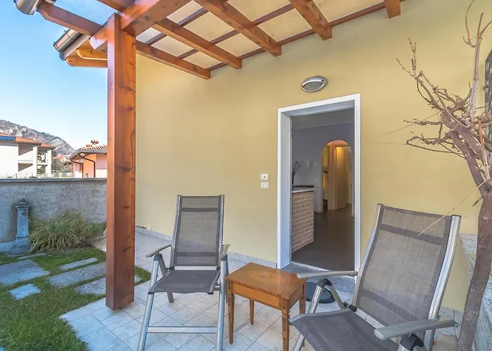 Apartamento Rebecca - Tremezzina *