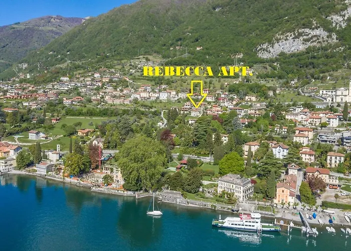 Rebecca - Tremezzina Apartamento