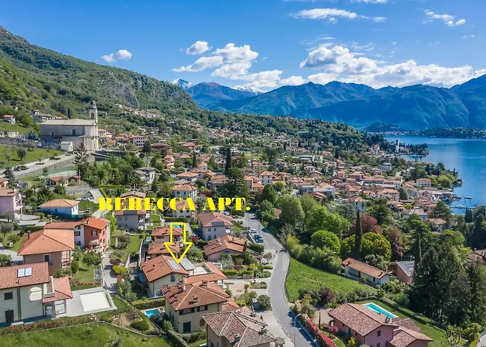 Rebecca - Tremezzina Apartamento