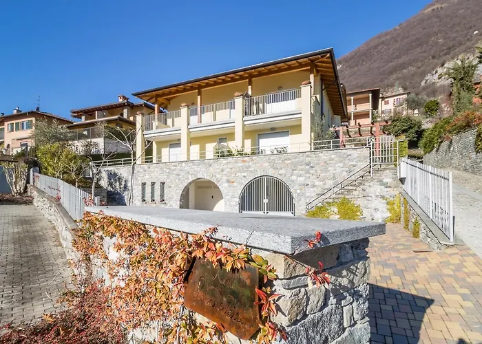 Apartamento Rebecca - Tremezzina Mezzegra