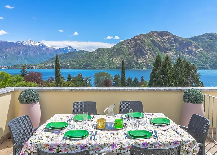 Apartamento Rebecca - Tremezzina *