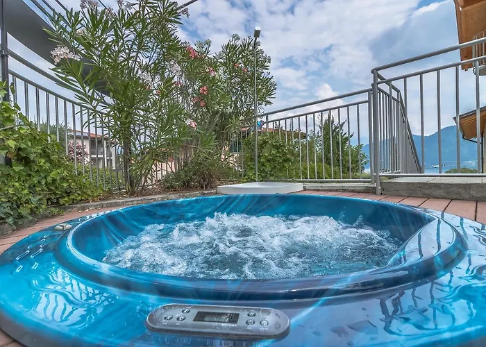 Rebecca - Tremezzina Apartamento