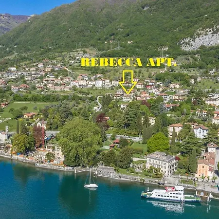 Rebecca - Tremezzina アパート