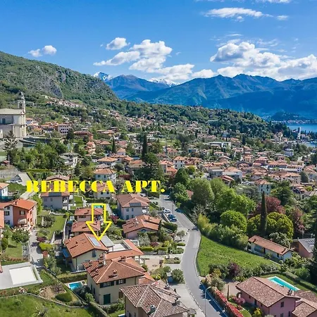 Rebecca - Tremezzina アパート