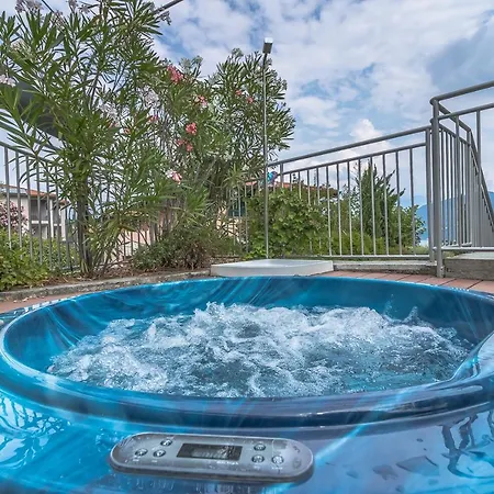 Rebecca - Tremezzina アパート